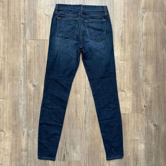 Judy Blue - Skinny Fit Jeans Womens 3/26 Stretch Medium Wash Style 8390 - Picture 9 of 9